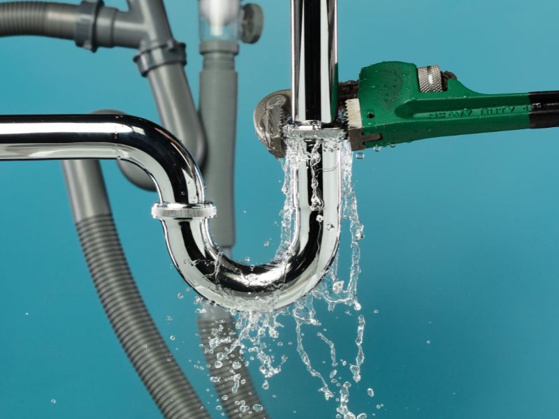 Ricerca perdite acqua Roma